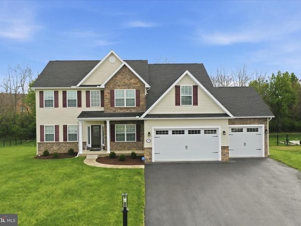153 DELANIE DRIVE, GREENCASTLE, PA 17225
