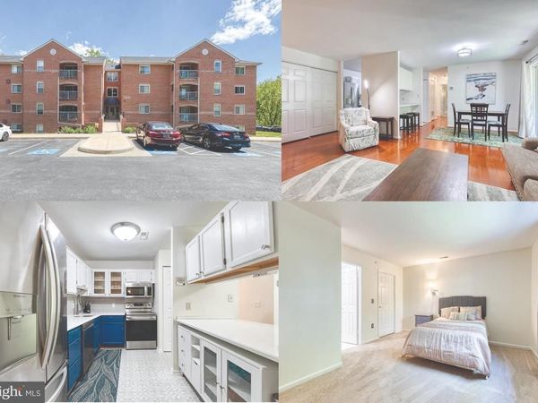 3802 MEGHAN DRIVE, Unit G, NOTTINGHAM, MD 21236