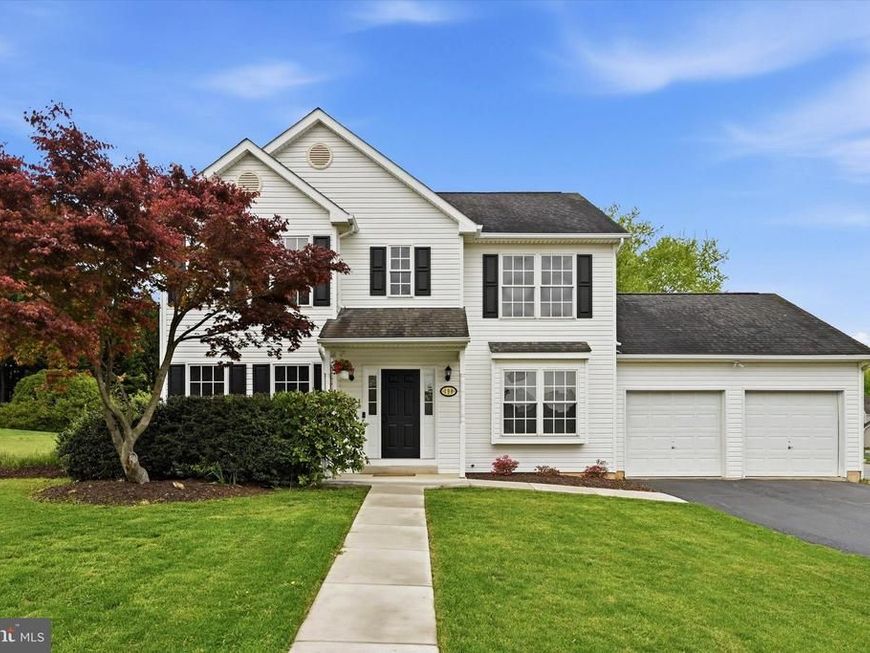 198 Sebastian Drive , Oxford, PA 19363 Main Photo