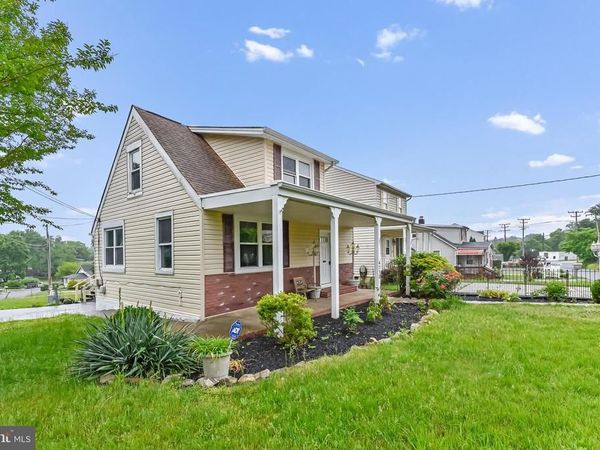 4113 OLD WASHINGTON BOULEVARD, HALETHORPE, MD 21227