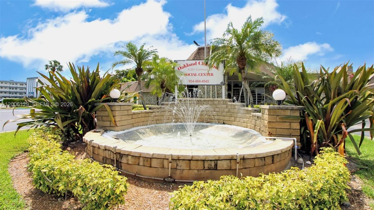 4000 NW 44th Ave , Unit 306, Lauderdale Lakes, FL 33319 Photo