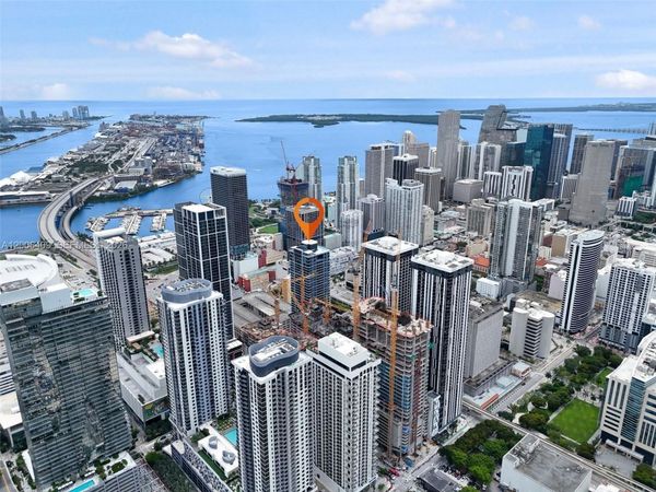 121 NE 5th St , Unit 912B, Miami, FL 33132