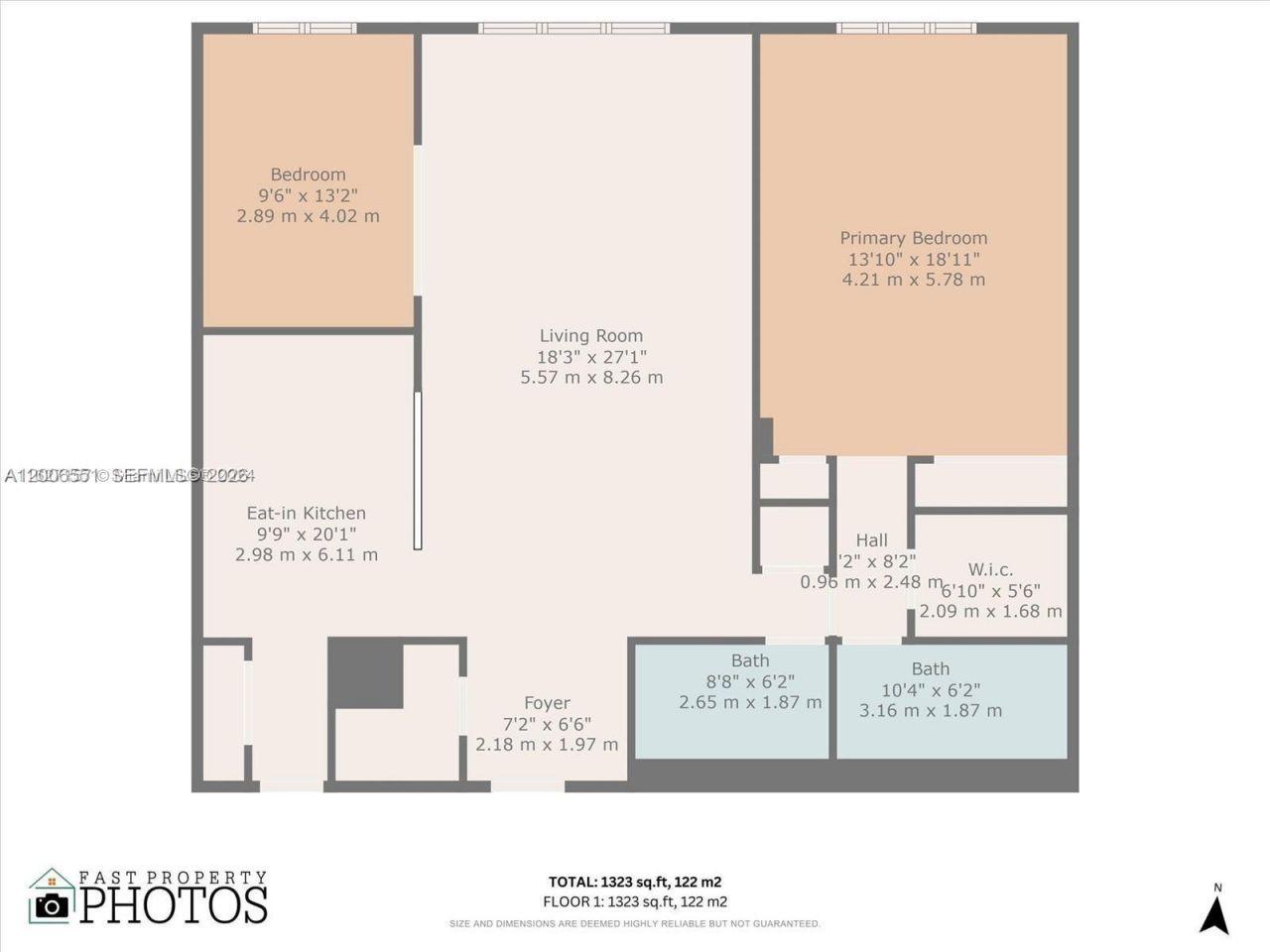 245 18th St , Unit 305, Miami Beach, FL 33139 Photo