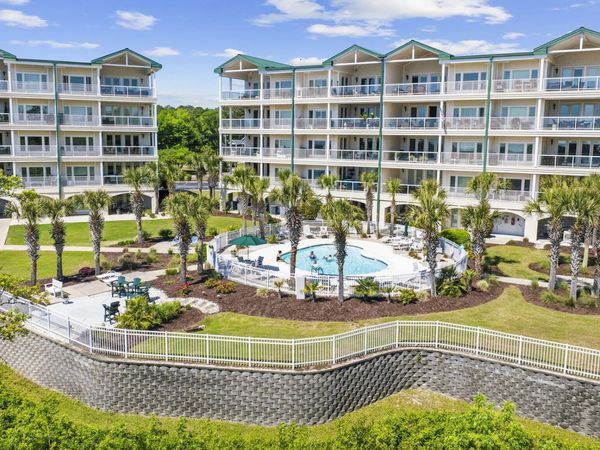 915 Shoreline Drive W, Unit 112, Sunset Beach, NC 28468