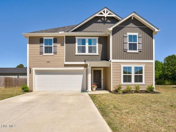 360 Riley Way, Spring Hope, NC 27882