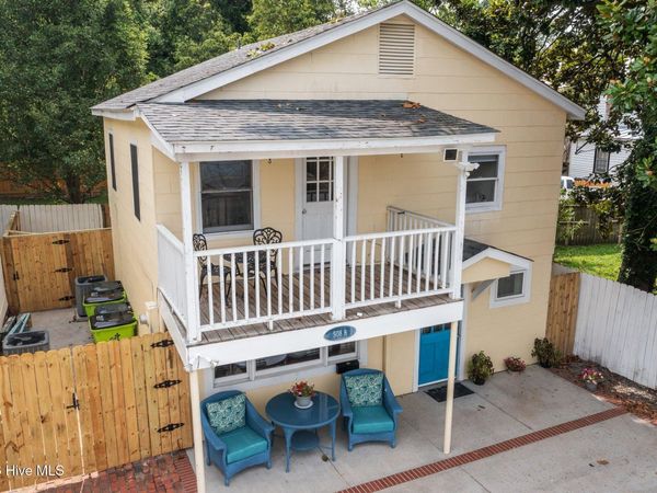 508 George Street , Unit A, New Bern, NC 28560