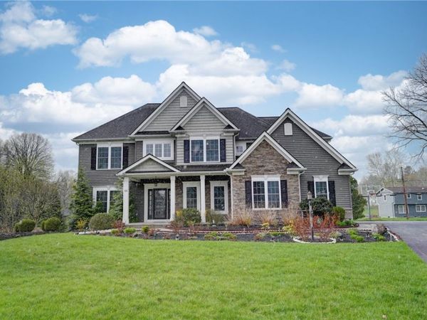 11 Rainbrooke Drive , Pittsford, NY 14534