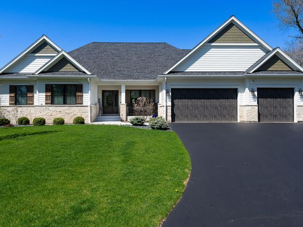 1260 Deer Ct, Unit 38-46, Geneva, WI 53147