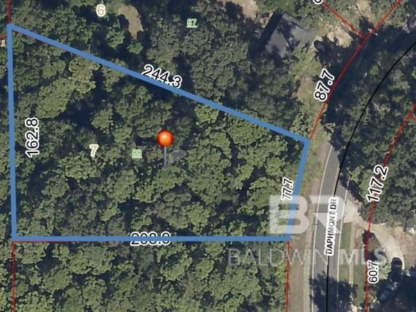 711 Daphmont Drive, Daphne, AL 36526