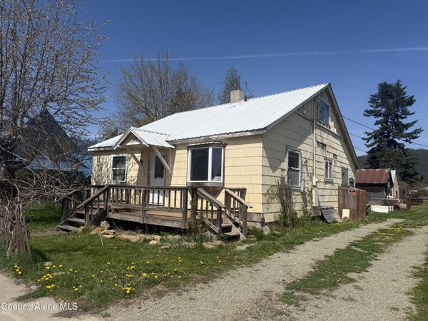 116 W 4th AVE , Clark Fork, ID 83811