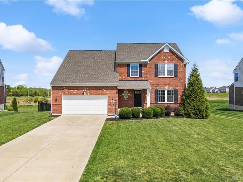 295 Fox Creek Court, Washington Township, OH 45458 Photo 1