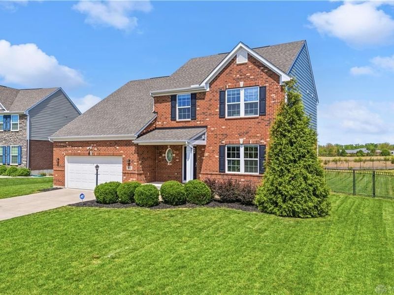 295 Fox Creek Court, Washington Township, OH 45458 Photo 1