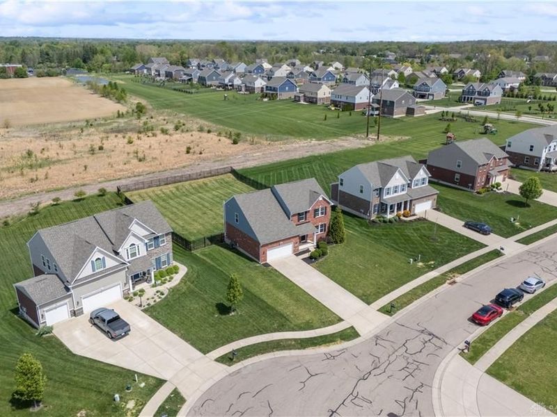 295 Fox Creek Court, Washington Township, OH 45458 Photo 34