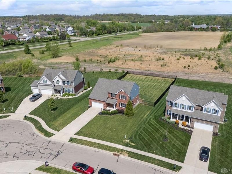 295 Fox Creek Court, Washington Township, OH 45458 Photo 35