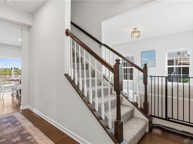 295 Fox Creek Court, Washington Township, OH 45458 Photo 4