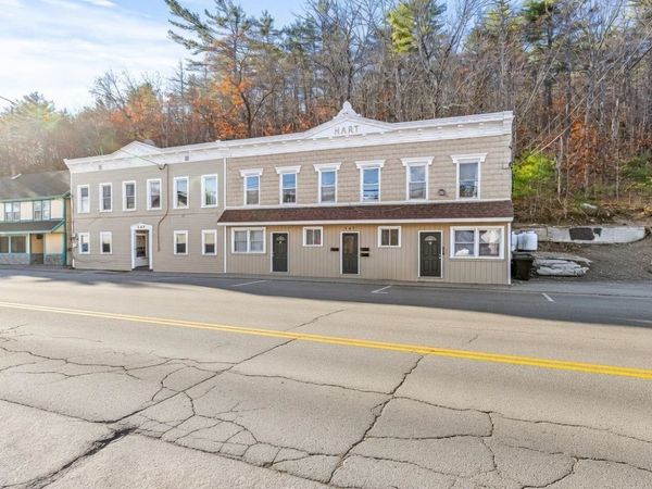 545 & 547 White Mountain Highway, Milton, NH 03851