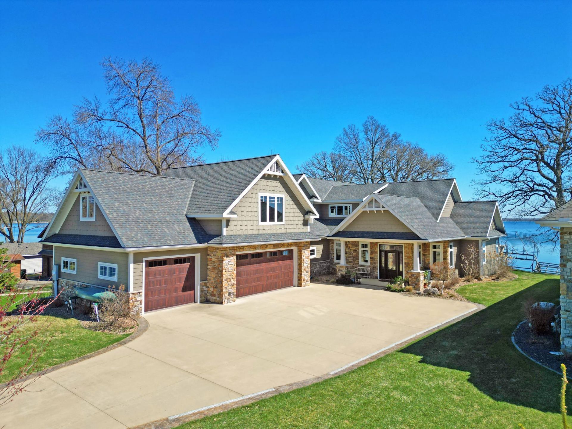 11033 N Shore Drive, Spicer, MN 56288