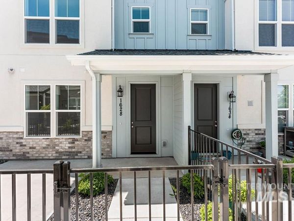 1613 N N Timathy Ln, Unit Lot 40/1, Boise, ID 83713