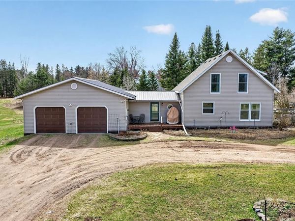 N5940 State Highway 40, Bruce, WI 54819