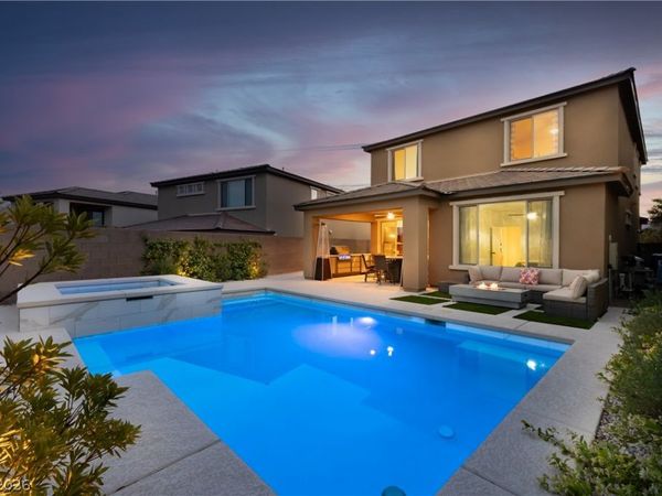 12434 Foxtail Run Avenue, Las Vegas, NV 89138