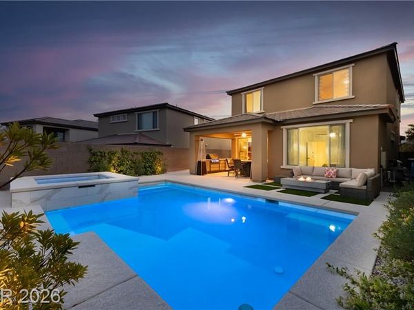 12434 Foxtail Run Avenue, Las Vegas, NV 89138