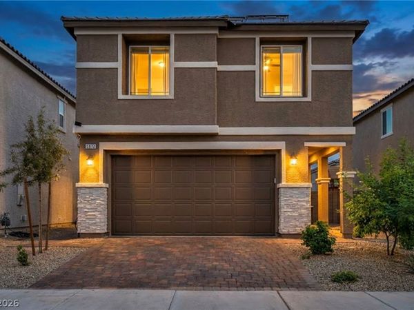 5072 Serene Skies Street, Las Vegas, NV 89130
