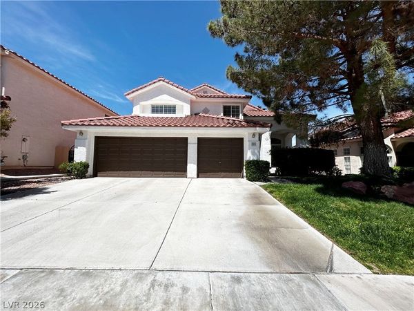 2013 Sedona Creek Circle , Las Vegas, NV 89128