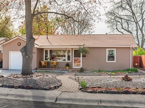 2815 Ute Drive, Colorado Springs, CO 80907