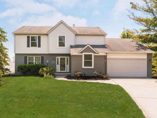 5641 Davidson Road, Hilliard, OH 43026