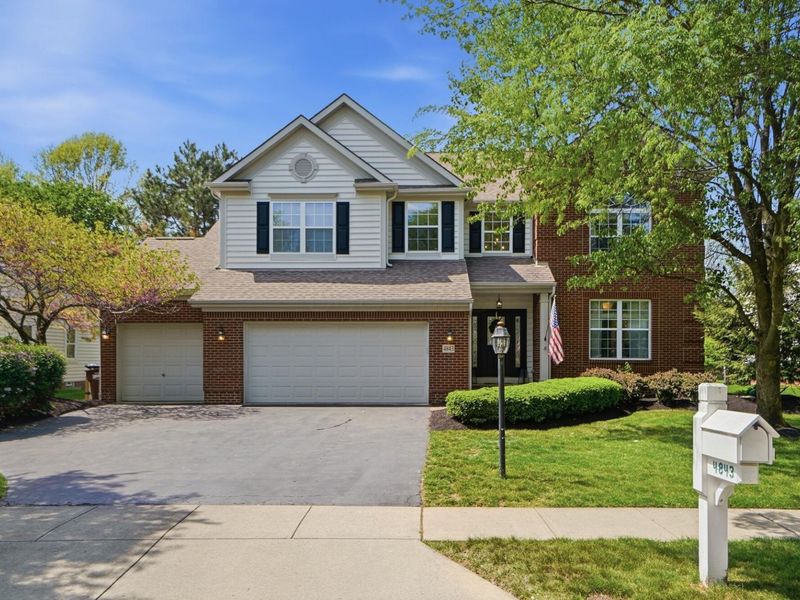 4843 Alston Grove Drive , Westerville, OH 43082 Photo 1
