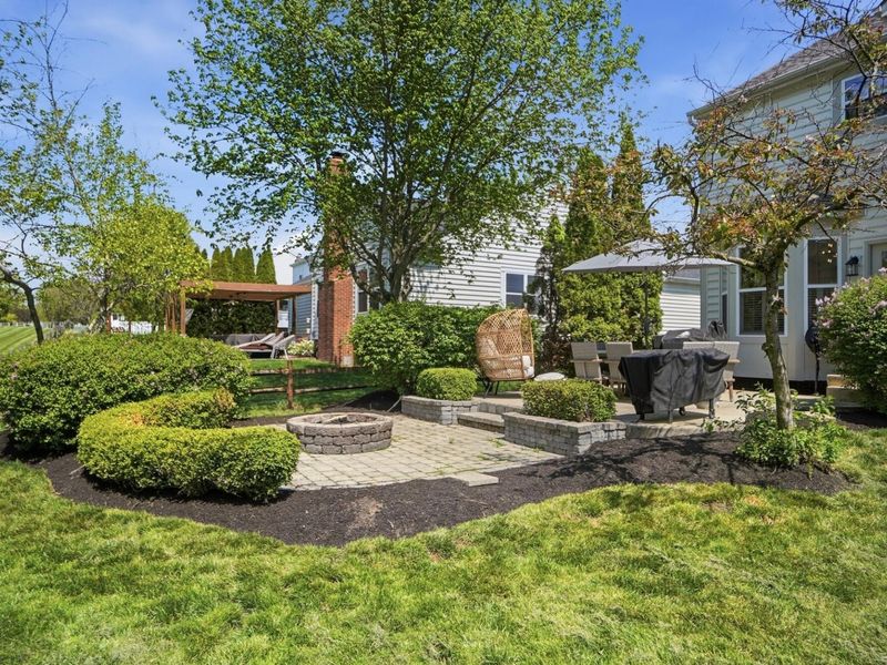 4843 Alston Grove Drive , Westerville, OH 43082 Photo 59