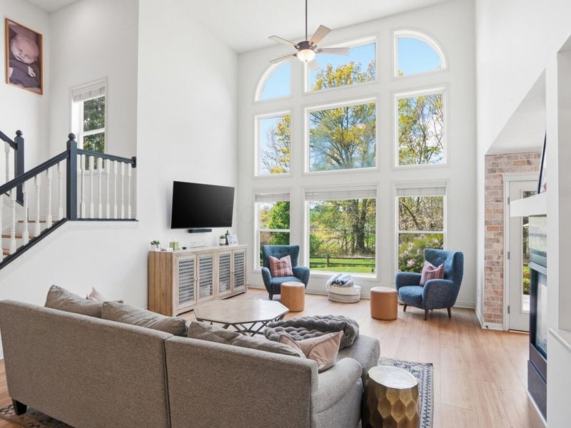 4843 Alston Grove Drive , Westerville, OH 43082 Photo 6