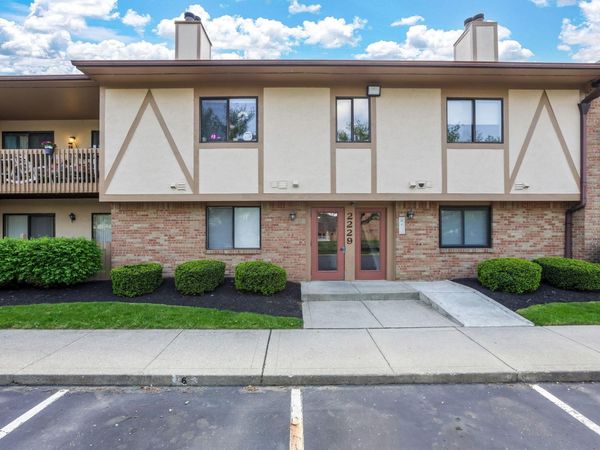 2229 Hedgerow Road , Unit 2229B, Columbus, OH 43220