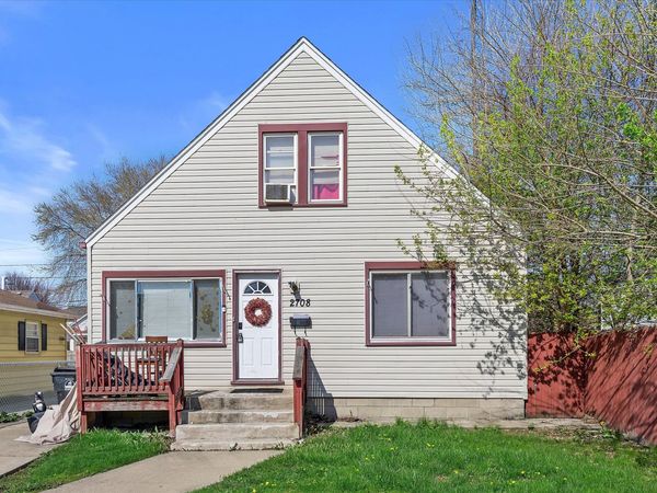 2708 Drexel Ave, Racine, WI 53403
