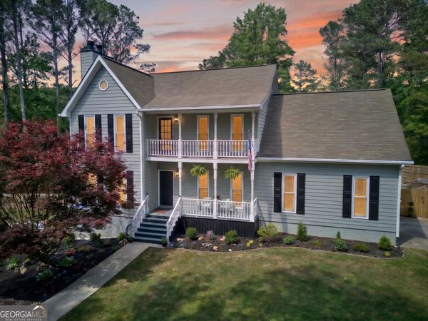 68 Dallas Drive, Sharpsburg, GA 30277