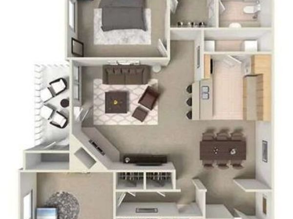 6873 Peachtree Dunwo Road, Unit 81-310, Atlanta, GA 30328