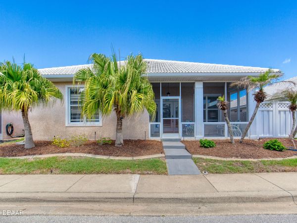 169 Key Colony Court, Daytona Beach Shores, FL 32118