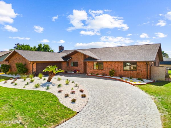 157 Candlewick Circle , Panama City, FL 32405