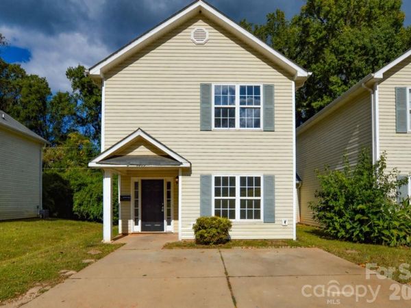 1009 Karendale Avenue, Charlotte, NC 28208