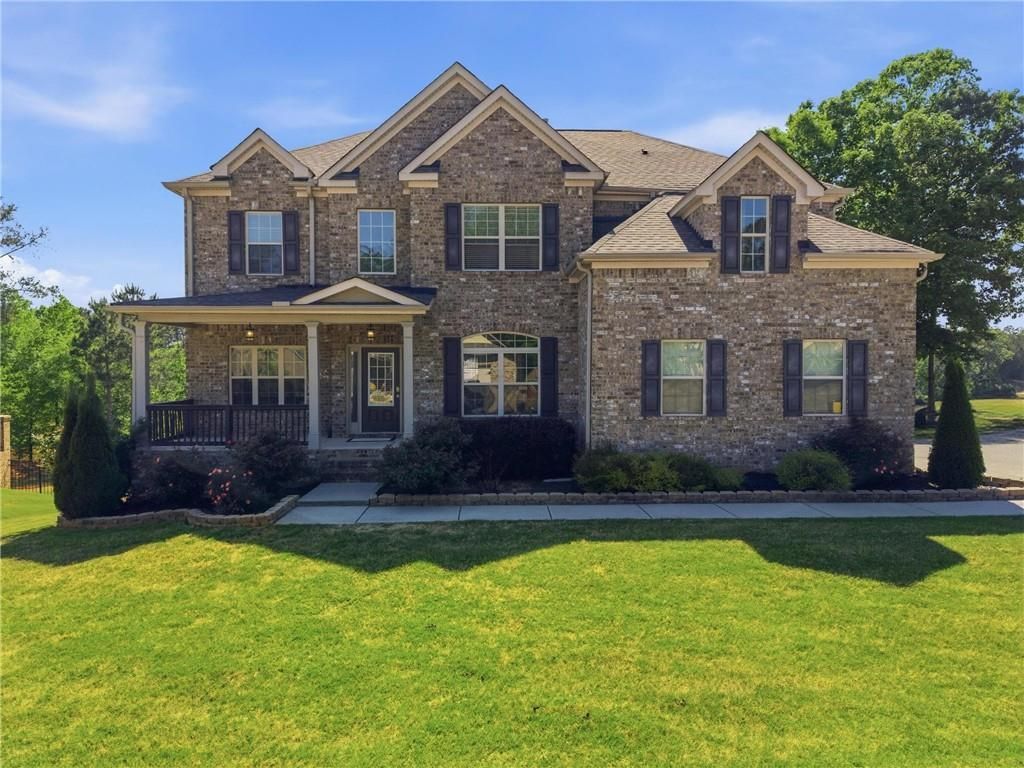 604 Augusta Drive, Fairburn, GA 30213 Main Photo