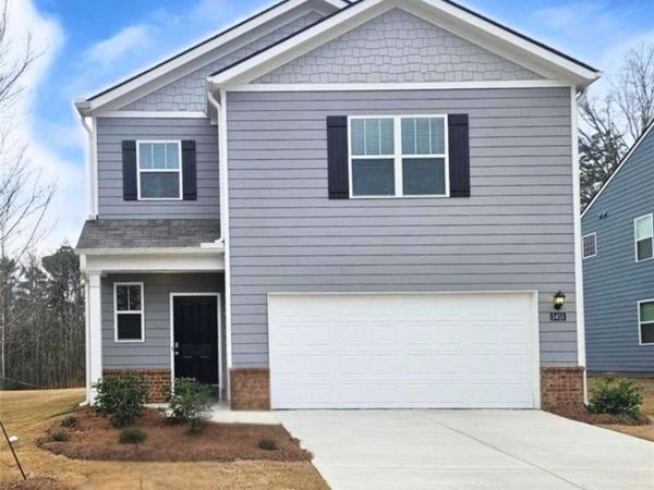5439 Baybrook Circle , South Fulton, GA 30349
