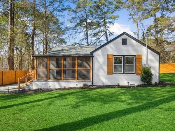 2149 Stockbridge Drive SE, Atlanta, GA 30316