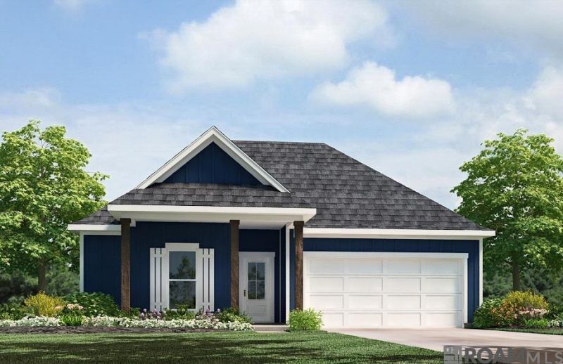 2119 Clark Ave, Zachary, LA 70791 Main Photo