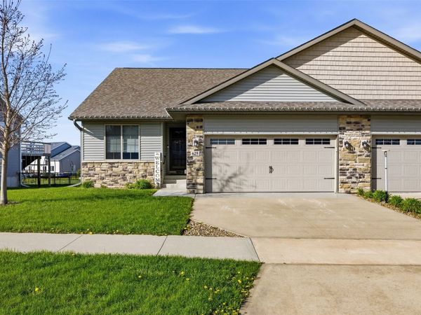 625 Fawn Avenue, Tiffin, IA 52340