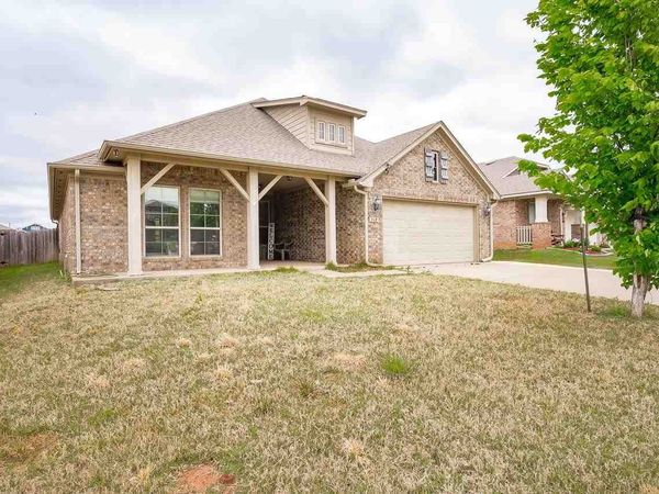 318 Topaz Avenue, Stillwater, OK 74075