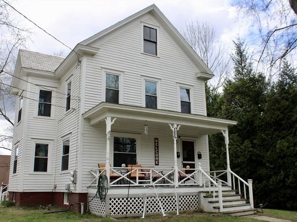 117 N Main St, Deerfield, MA 01373