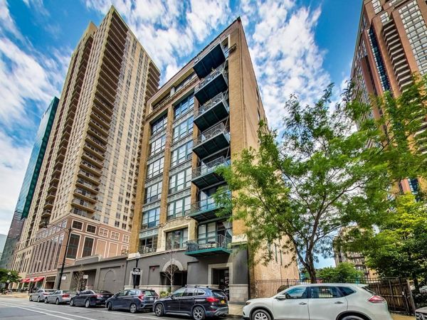 1133 S Wabash Avenue , Unit 303, Chicago, IL 60605