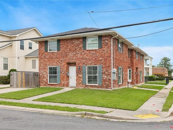 337 35TH Street, New Orleans, LA 70124