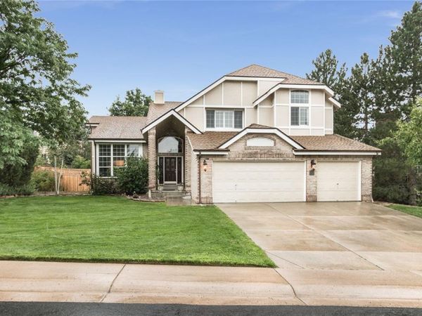 2390 Wynterbrook Drive , Highlands Ranch, CO 80126