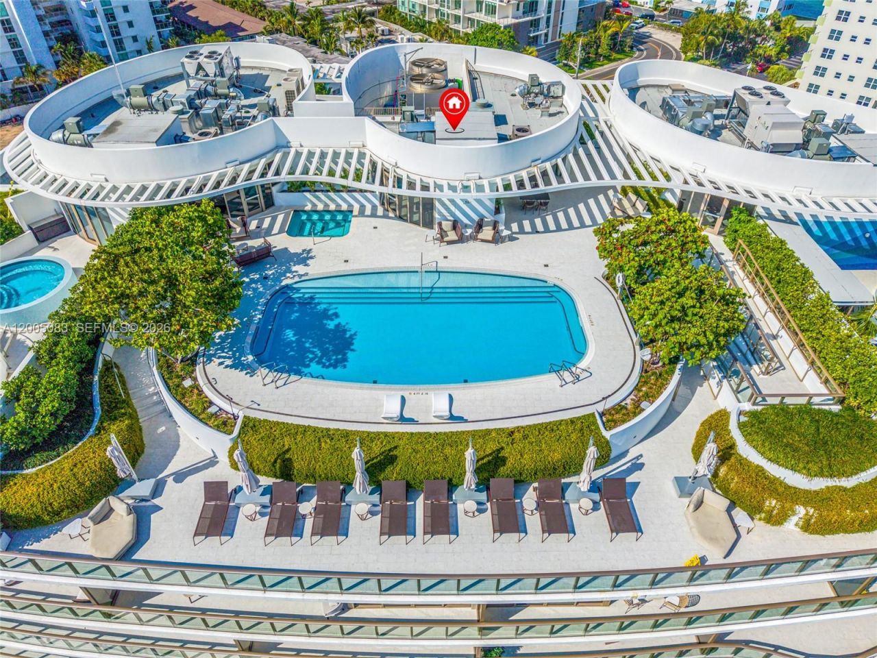 1135 103rd St , Unit 504, Bay Harbor Islands, FL 33154 Photo